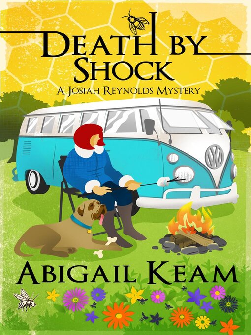 Title details for Death by Shock by Abigail Keam - Available